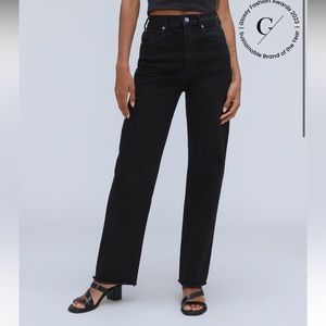 Everlane Way High Jean